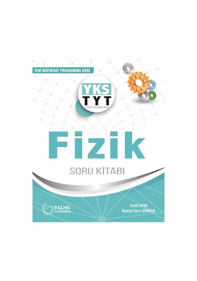 Palme Yayınları Tyt Fizik Soru Bankası (544150409)