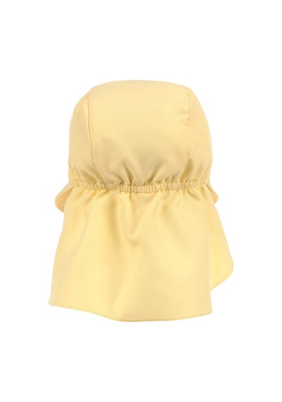 Lassig Flap Hat Uv Korumalı Şapka Pale Yellow Sarı