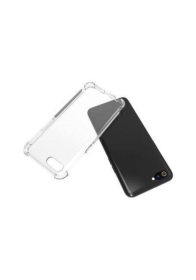 Oppo Realme C2 Anti-Drop Darbe Emici Silikon Kilif 429610347