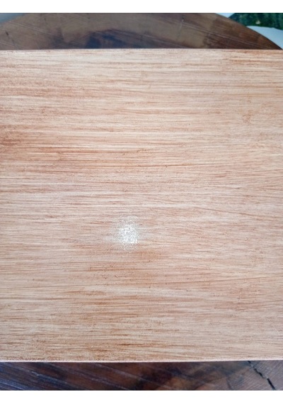 Çok Amaçlı Ahşap Eskitme Bölmeli Kutu
