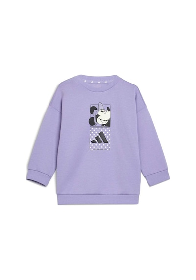 Adidas I Dy Mı Jog Mor Çocuk Eşofman Takımı Kg6114