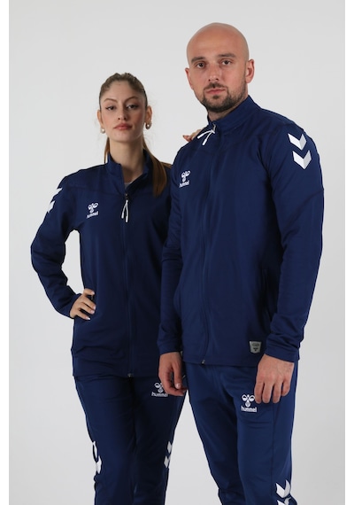 Hummel Oregon Kamp Eşofman Üstü Lacivert