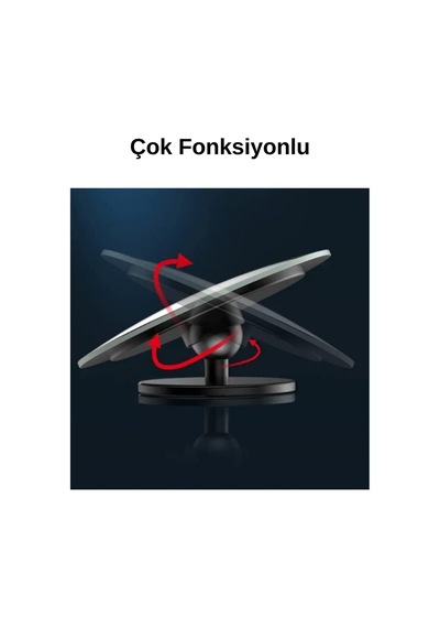 Siolanzi Çerçevesiz Ayarlanabilir Kör Nokta Aynası 2 Adet