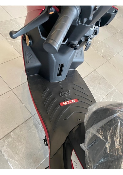 Motorsiklet Paspası, Mt3 Model Motor Paspası