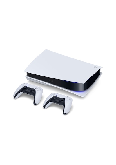 Sony Playstation 5 825 GB Türkçe Menü Konsol + 2 PS5 Dualsense