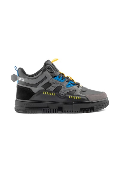 Almost Unisex Sneakers - Sıyah 001