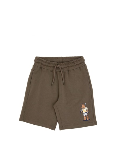 U.s. Polo Assn. Erkek Çocuk Şort 2118192 Vizon