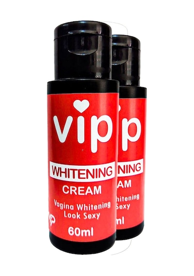 Vıp 60 Ml 2 Adet Renk Ton Degistirme Kremi 60 Ml -2 Adet Kadın Vajinabölgesi