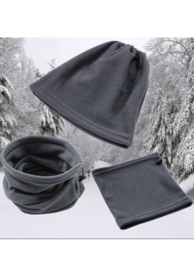 Eleven Markets Erkek Polar Boyunluk Bere