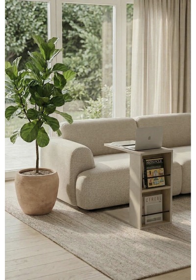 Harmony Asa C Sehpa Aytaşı Wood Harmony Asa C Sehpa Aytaşı Wood