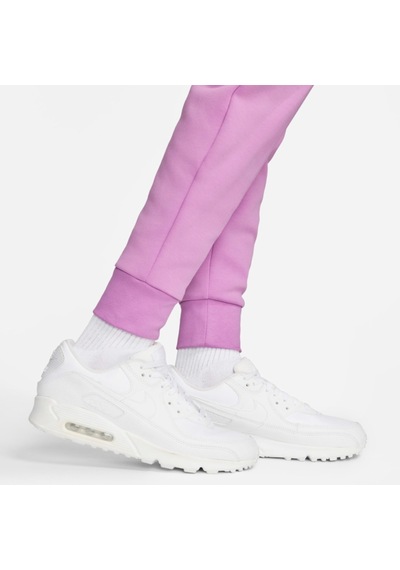 Nike Sportswear Tech Fleece Jogger Erkek Eşofman Altı Cu4495-532 Mor