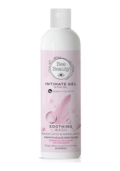 Bee Beauty İntim Yıkama Jeli 250 ML