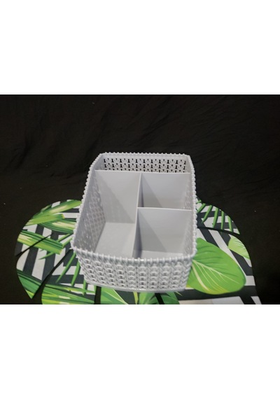 Örgü Düzenleyici No2 / 2 No Knitting Organizer Gri