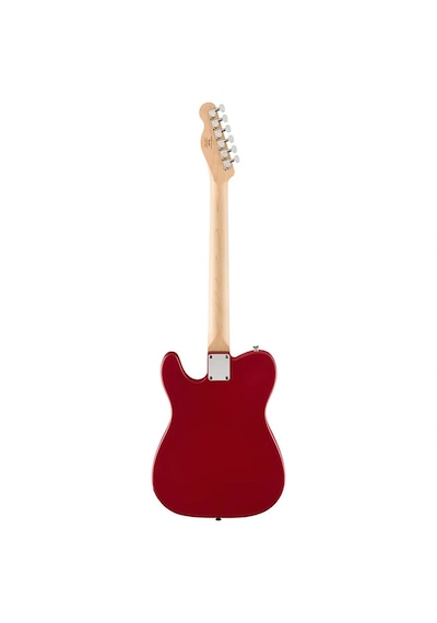 Squier Debut Serisi Telecaster Laurel Klavye Red Elektro Gitar