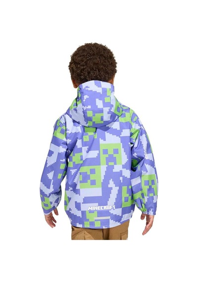 Adidas Çocuk Mor Ceket K Mc Mt Rn Jkt Ka0082 Mor