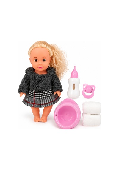 Asel 35 Cm Altını Islatan Ve Konuşan Et Bebek