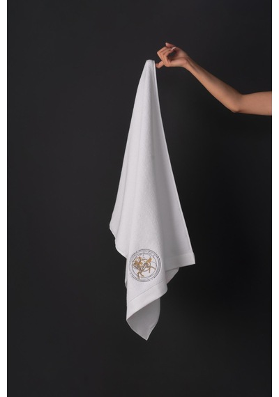 Varol %100 Microcotton Üst Kalite Havlu Seti Burç Nakışlı Yay-standart Yay Diğer