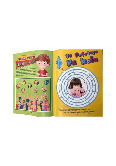 Okul Öncesi Etkinliklerle Salgın Hastalıklar Korunma Yolları-Korona ve Diğerleri- Limonkids