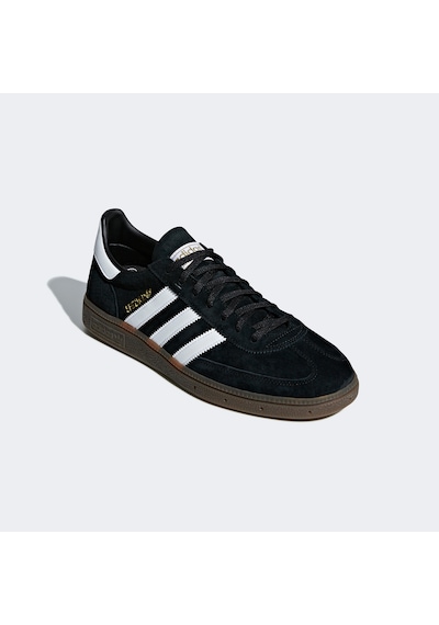 adidas Handball Spezial Unisex Siyah Spor Ayakkabı Düz Db3021 Siyah
