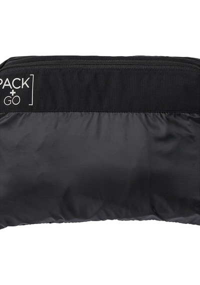 Jack Wolfskin Pack & Go Overhead M Siyah Siyah