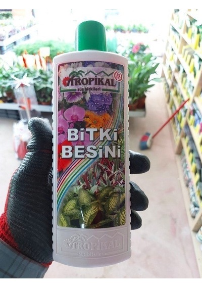 ﻿TROPİKAL Genel Bitki Besini –  500 ml