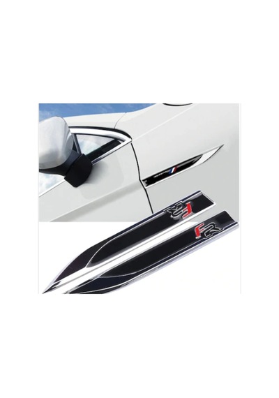 Seat Fr Çamurluk Amblem Bıçak Logo