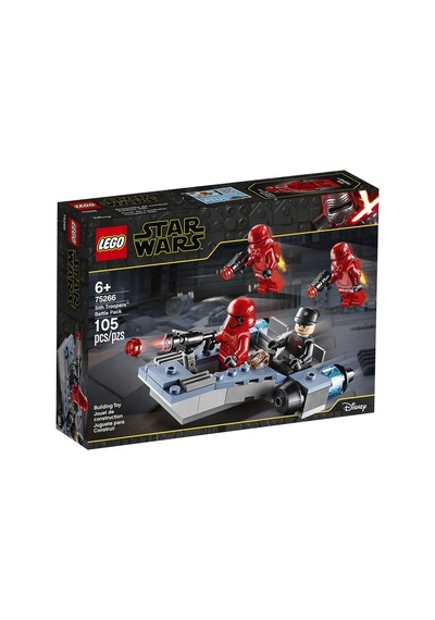 LEGO® Star Wars 75266 Sith Trooper'Lar Savaş Paketi 105 Parça