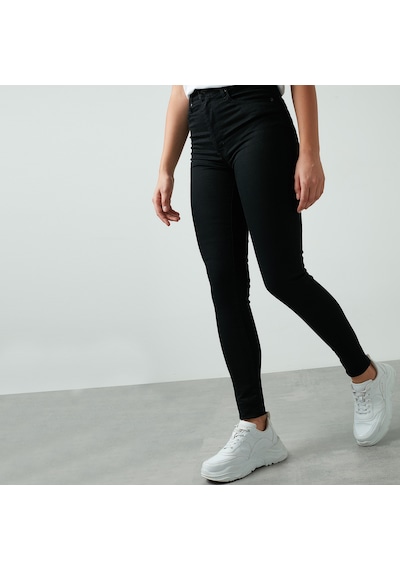 Levi'S Bayan Kot Pantolon 22791-0052-Siyah