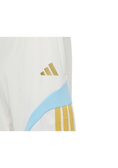 Adidas Messı Hot Sho Y Çocuk Futbol Şortu Kh2876 Beyaz