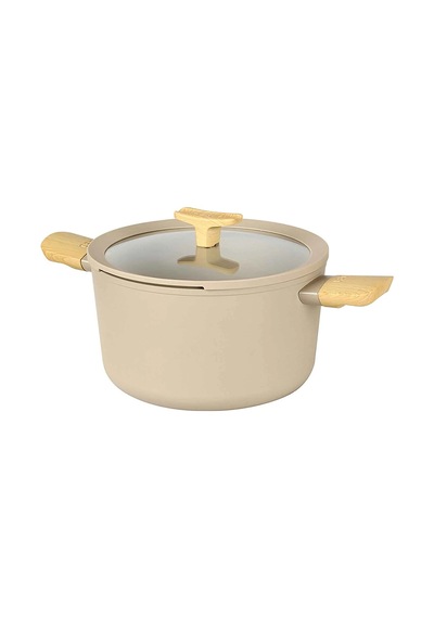Berghoff Leo Balance Derin Tencere 24 Cm Latte Be-8501434 Berghoff Renkli