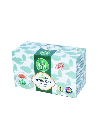Yeşil Çay Çayı 20 Süzen Pşt