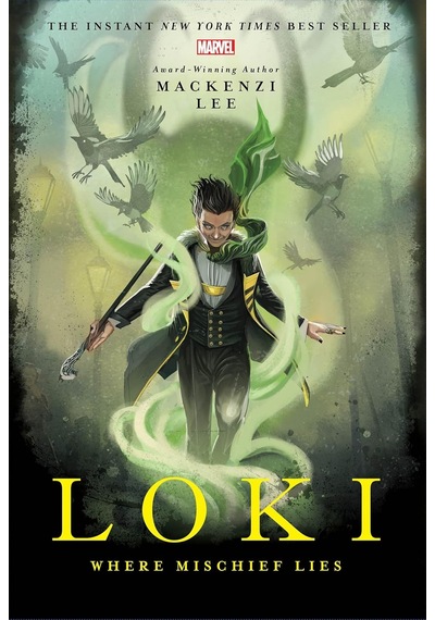 Loki: Where Mischief Lies