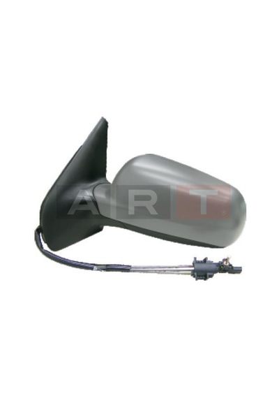 Art M006.6076 Dıs Dıkız Aynası Mekanık Astarlı Asferık Sol 170 Mm Golf Iv 1997-2003