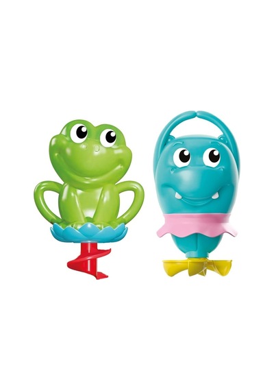 İlk Arkadaşlarım Banyo Oyuncağı, 6-36 Ay, Plastik, 26.3 X 8.7 X 22 Cm