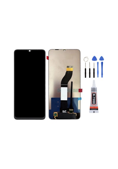 Xiaomi Redmi 13c Lcd Ekran Dokunmatik Tamir Seti Yapıştırcı Set Yedcom