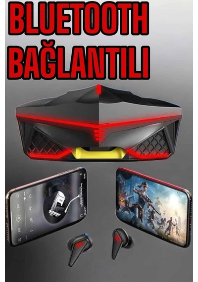 Yeni Nesil Kulaklığı Gürültü Önleyici Uzun Pil Ömrü Bluetooth Bağlantılı - 15000 Diğer