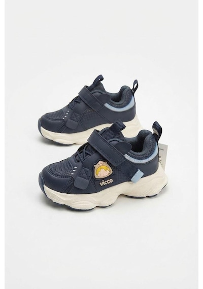 Vicco Filika Lacivert Anatomik Rahat Sneaker Erkek Çocuk Ayakkabı 346.b26k.128