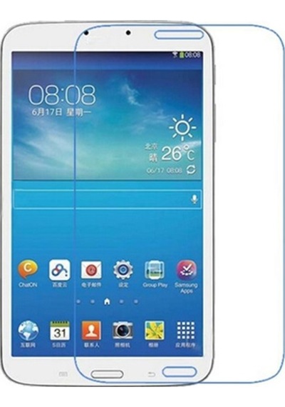Bufalo Samsung Uyumlu Galaxy Tab 3 T310 8" Cam Ekran Koruyucu Bufalo Samsung Uyumlu Galaxy Tab 3 T310 8" Cam Ekran Koruyucu