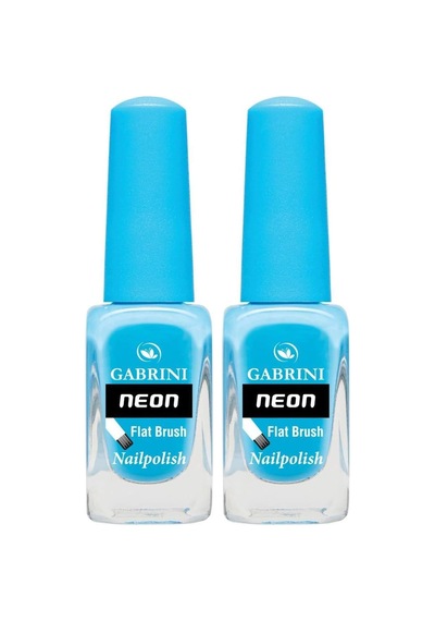 Neon Nail Polish N18 1 Paket 1 X 1 Adet 2li Paket