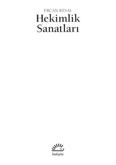 Hekimlik Sanatları
