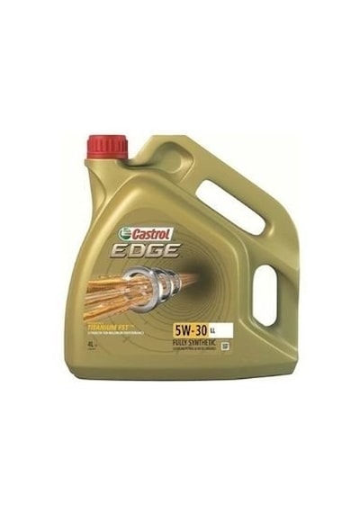 Castrol Edge 5W-30 LL Motor Yağı 5 Lt