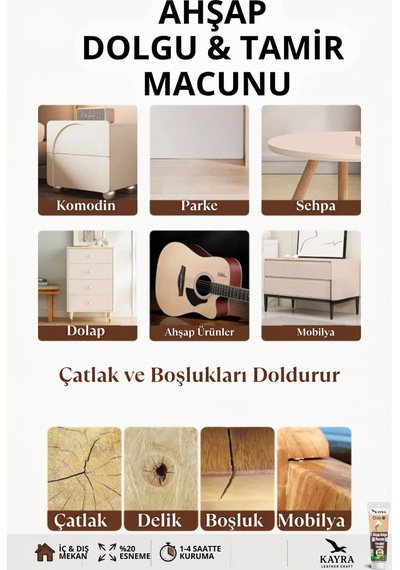 Siyah Renk Ahşap Tamir Macunu 125 Ml Mobilya Masa Dolap Sehpa Çizik Çatlak Giderici Parke Çatlak Dolgusu Parke Çizik Tamiri Lamine Parke Ve Ahşap Yüzeyler İçin Onarıcı Macun Tahta Tamirat Macunu Siyah Siyah Renk Ahşap Tamir Macunu 125 Ml Mobilya Masa Dolap Sehpa Çizik Çatlak Giderici Parke Çatlak Dolgusu Parke Çizik Tamiri Lamine Parke Ve Ahşap Yüzeyler İçin Onarıcı Macun Tahta Tamirat Macunu Siyah