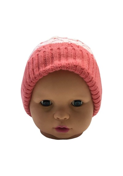 Capps Şapka Pembe Ponponlu