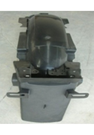 Ybr 125 Arka Camurluk 2009 Mht01592