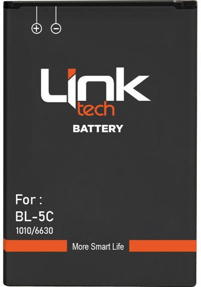 LinkTech Nokia BL-5C Batarya 1100 mAh