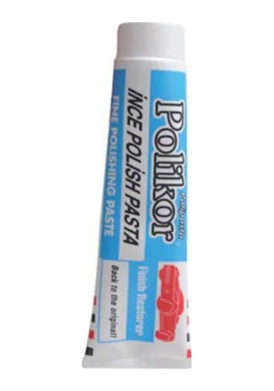 Polikor Oto Polipasta Ince Polish Pasta 200 Gr Tüp