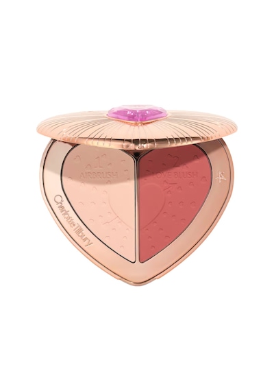 Charlotte Tilbury Charlotte's Beauty Soulmates - Yüz Paleti Peach Diğer