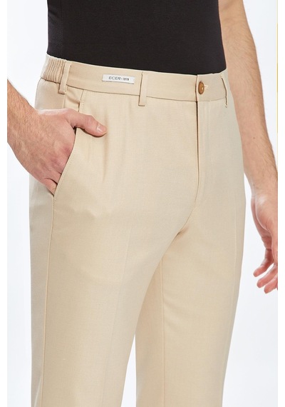 Ecer Begna Four Pantolon-bej Bej