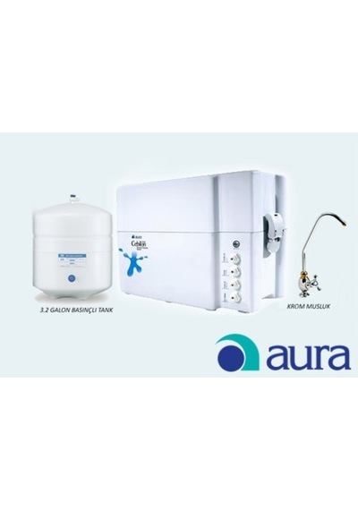 Ihlas Aura Cebilon Uyumlu Su Arıtma 2 Yıllık 15’Li Filtre Seti 322337425