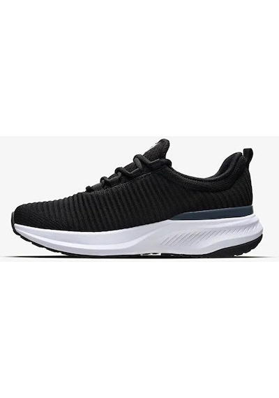 Lescon Volt 4 Flex Spor Ayakkabı Siyah - Beyaz